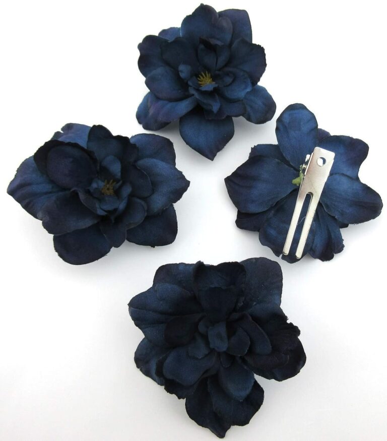 Beauty Of Flower Hair Clips 2024 Everything You Need to Know and More