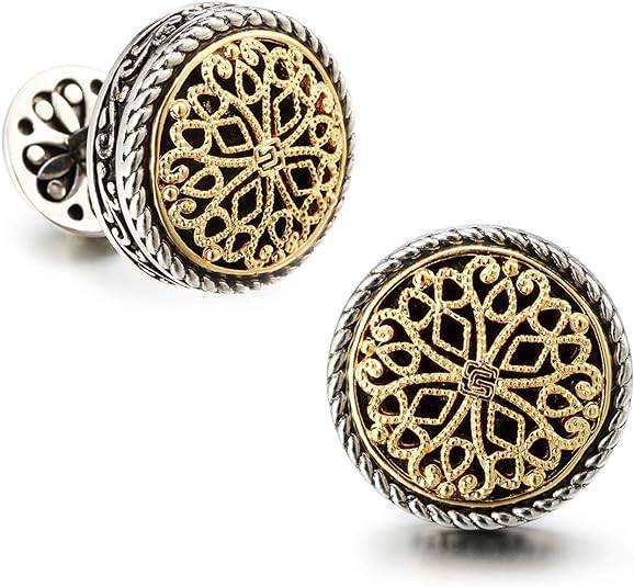 Elevate Your Look with Gold Cufflinks and Expert Tips on Usage