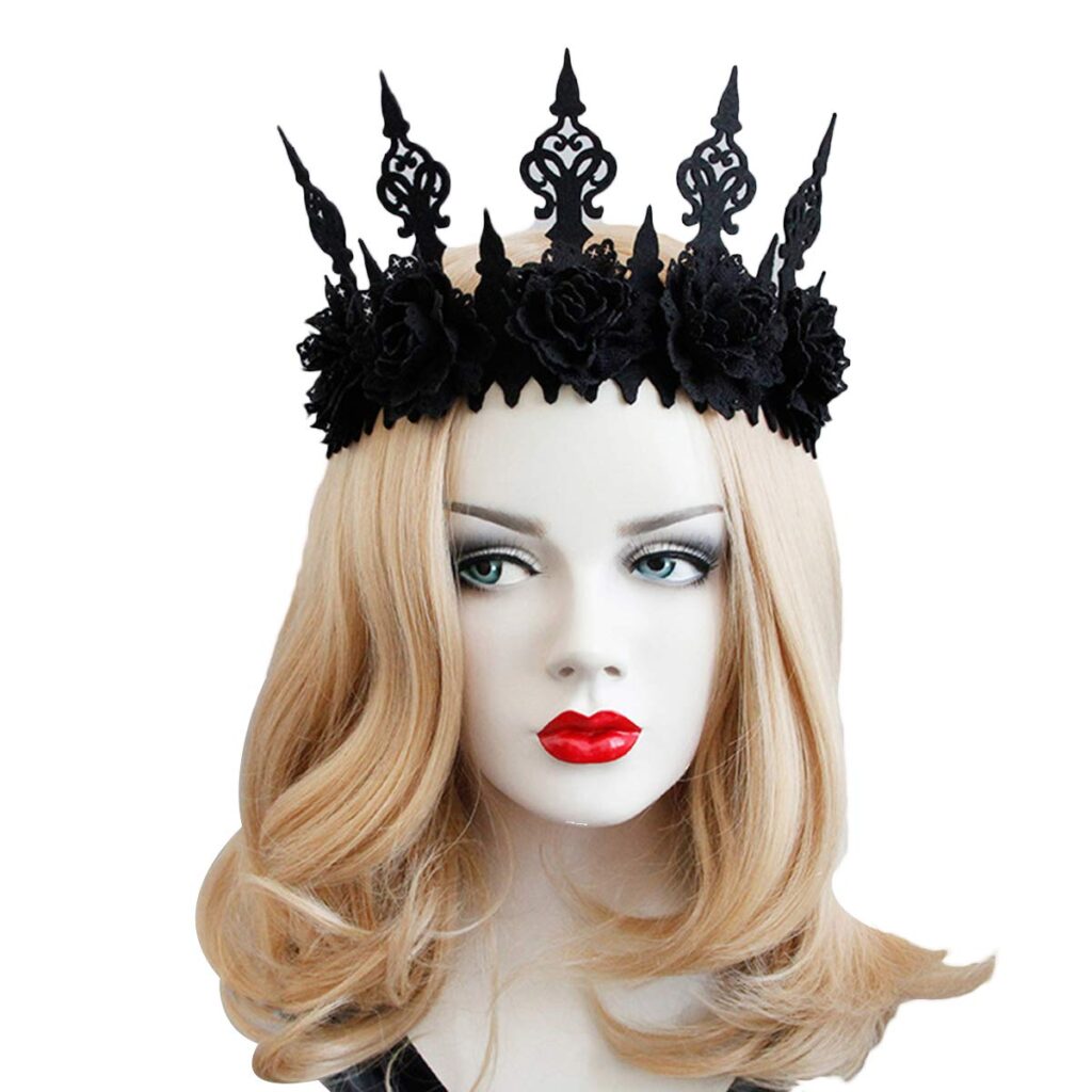 gothic-headbands